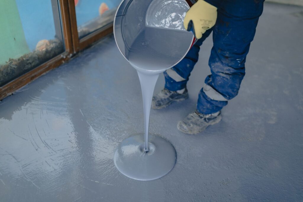 orange county epoxy floors near me